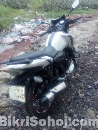 TVS Apache RTR